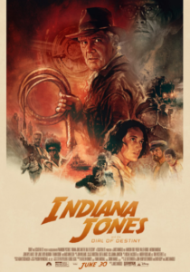 INDIANA JONES