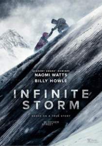 INFINITE STORM