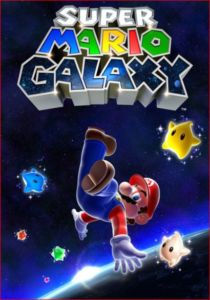 SUPER MARIO GALAXY