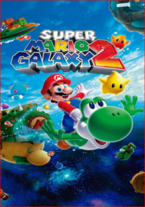 SUPER MARIO GALAXY 2
