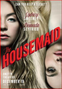 the housmaid